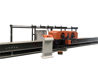 数控钢筋弯曲中心