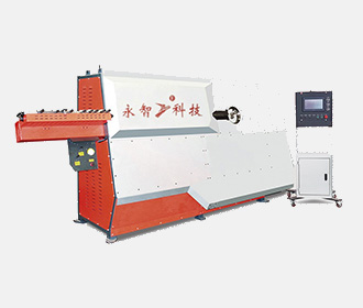 数控钢筋弯箍机