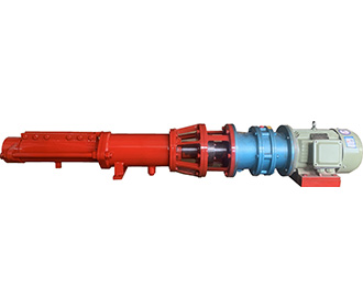 双线螺杆泵-A款