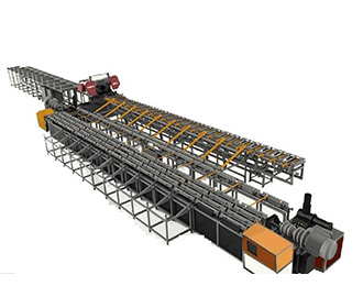 数控钢筋加工剪切线