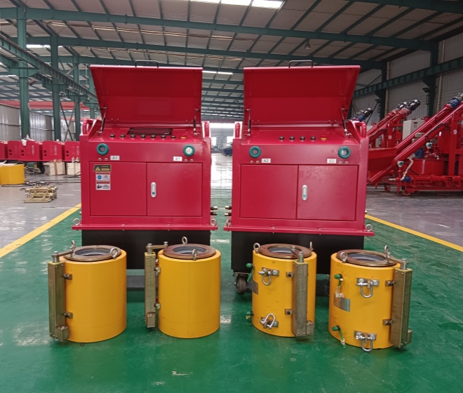 预应力智能张拉控制系统